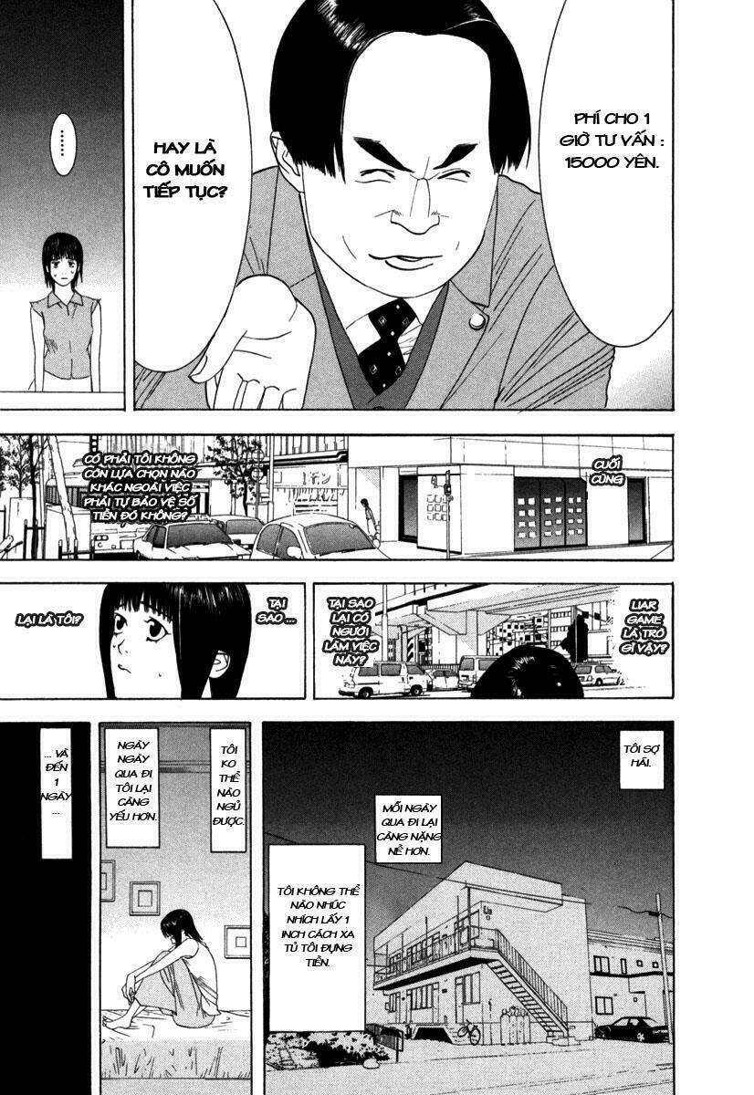 Liar Game Chapter 1 - Trang 2