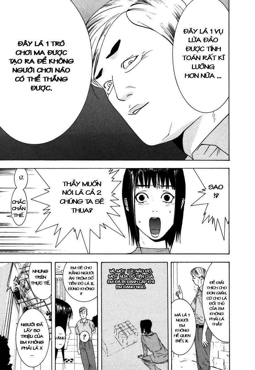 Liar Game Chapter 1 - Trang 2