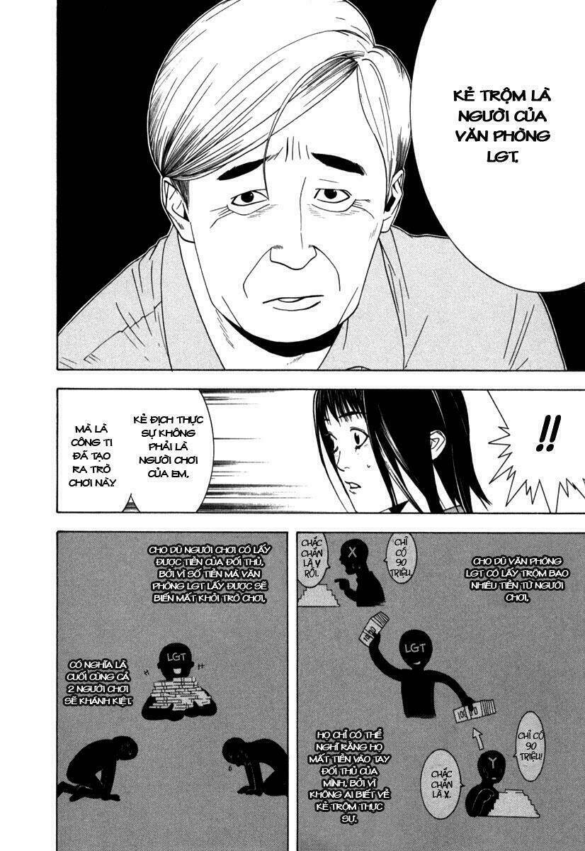 Liar Game Chapter 1 - Trang 2