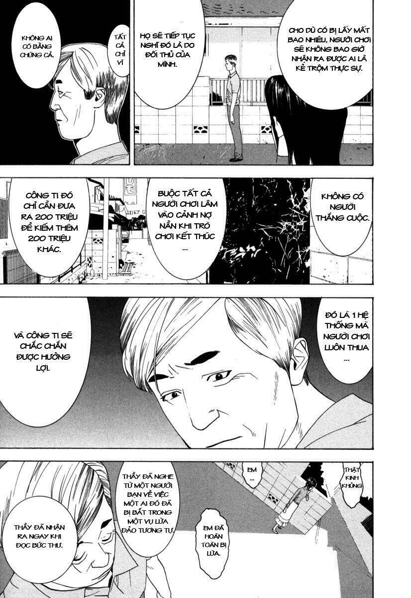 Liar Game Chapter 1 - Trang 2