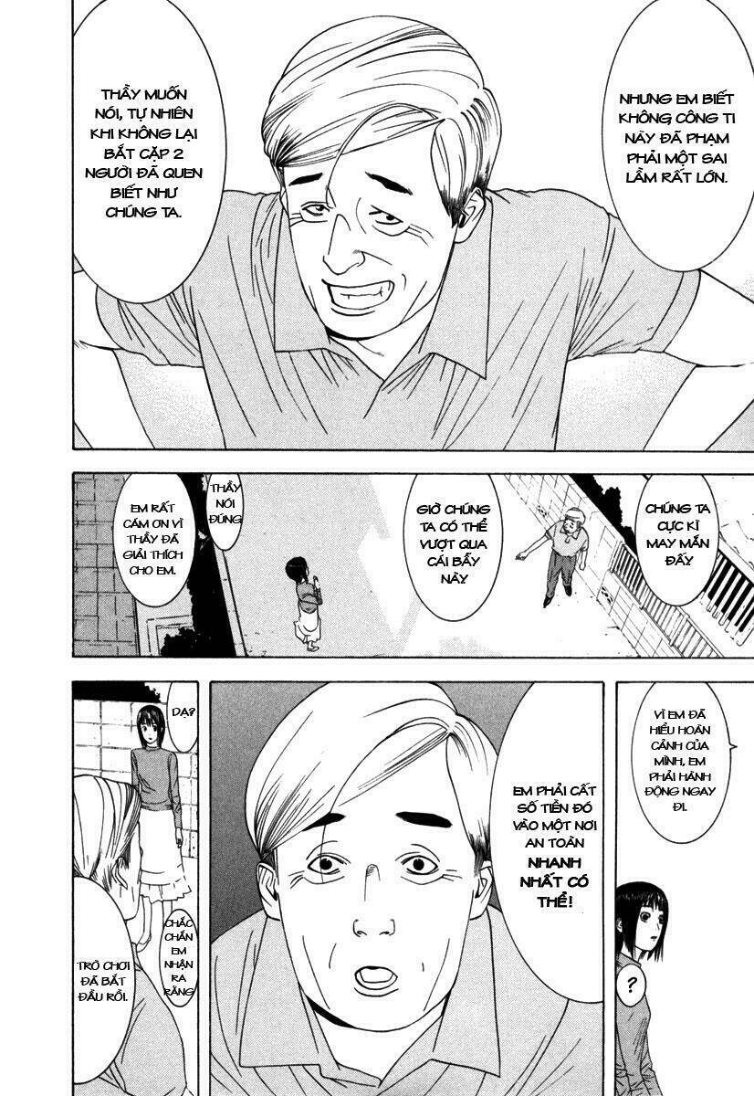 Liar Game Chapter 1 - Trang 2