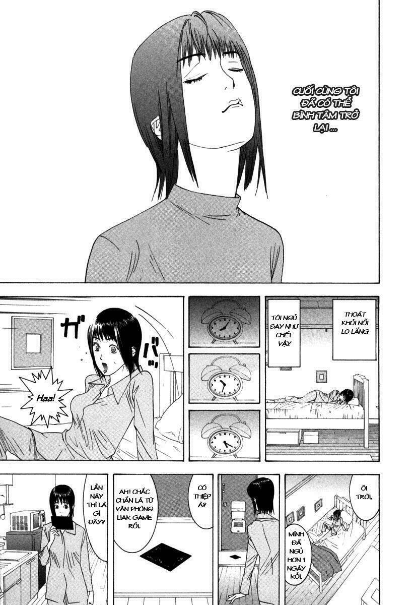 Liar Game Chapter 1 - Trang 2