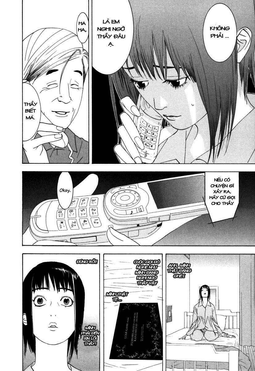 Liar Game Chapter 1 - Trang 2