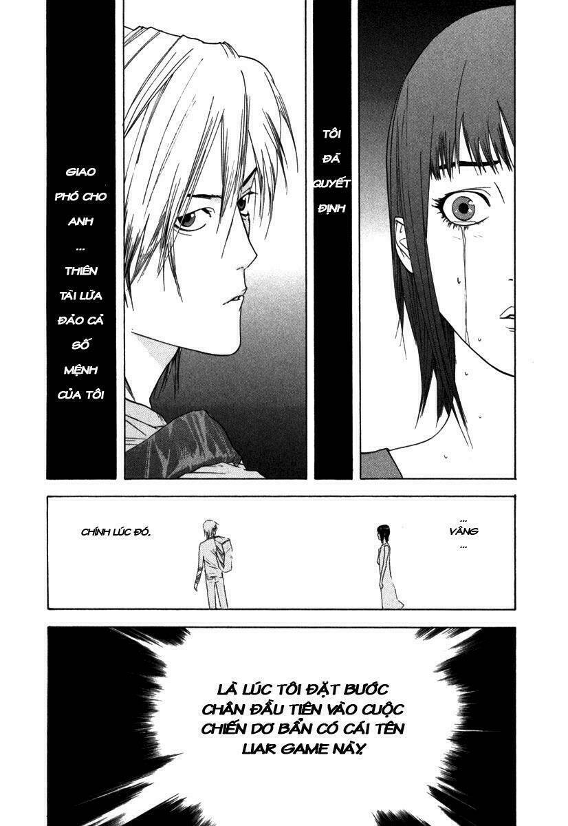 Liar Game Chapter 1 - Trang 2