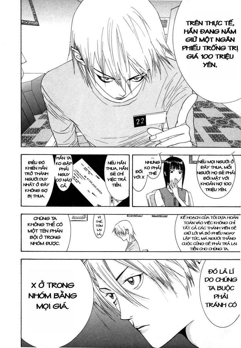 Liar Game Chapter 10 - Trang 2