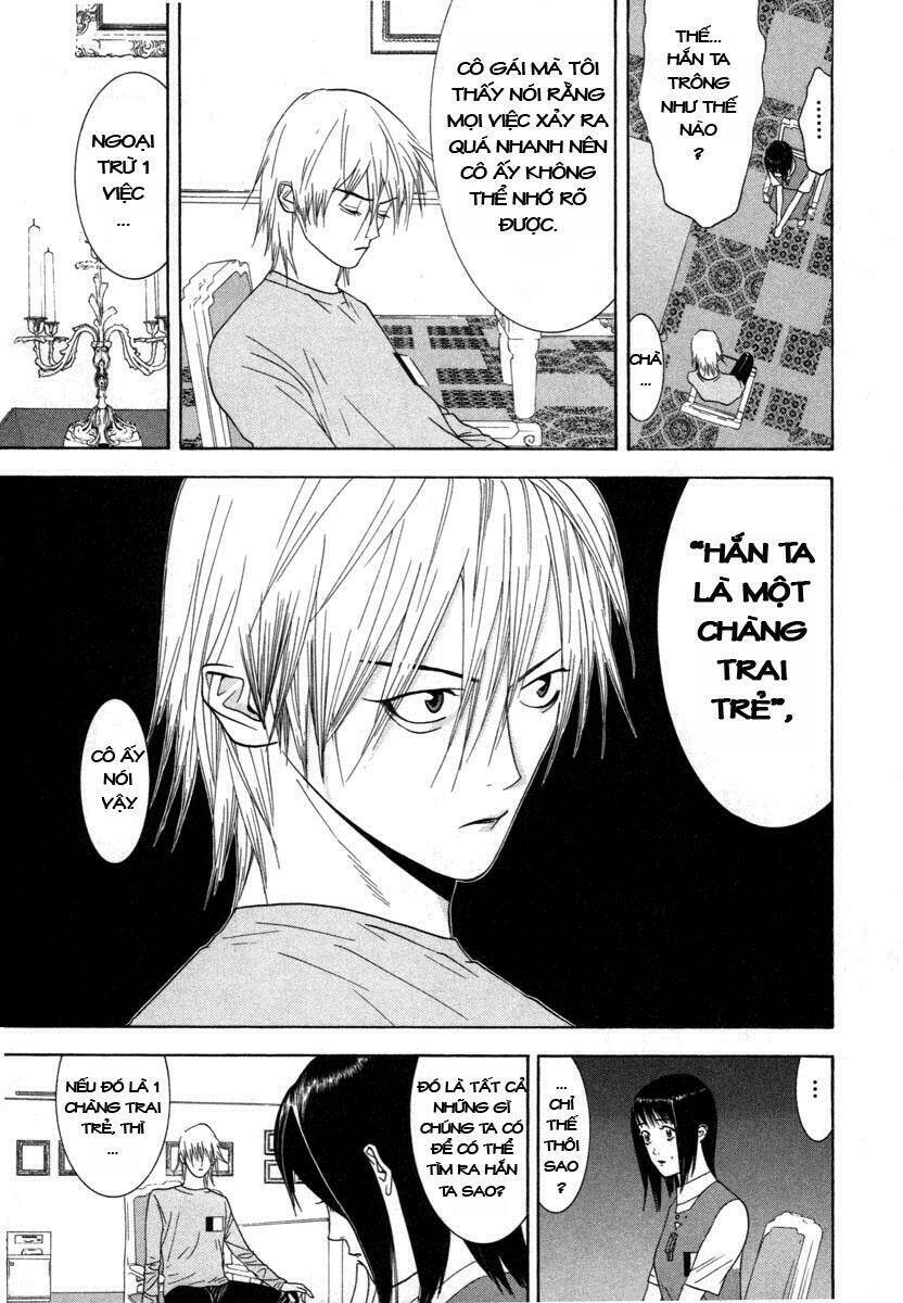 Liar Game Chapter 10 - Trang 2