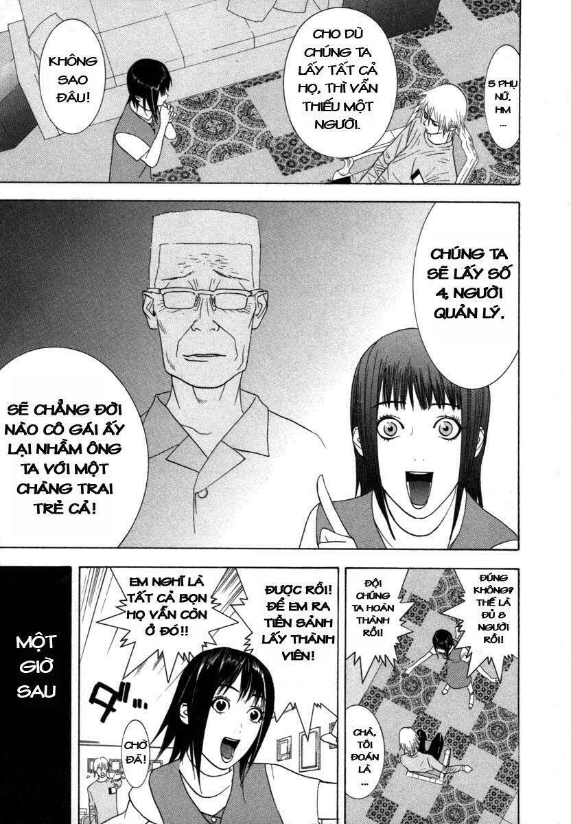 Liar Game Chapter 10 - Trang 2