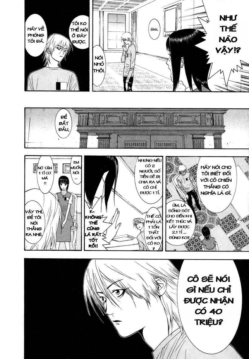 Liar Game Chapter 10 - Trang 2