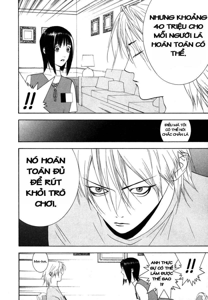 Liar Game Chapter 10 - Trang 2