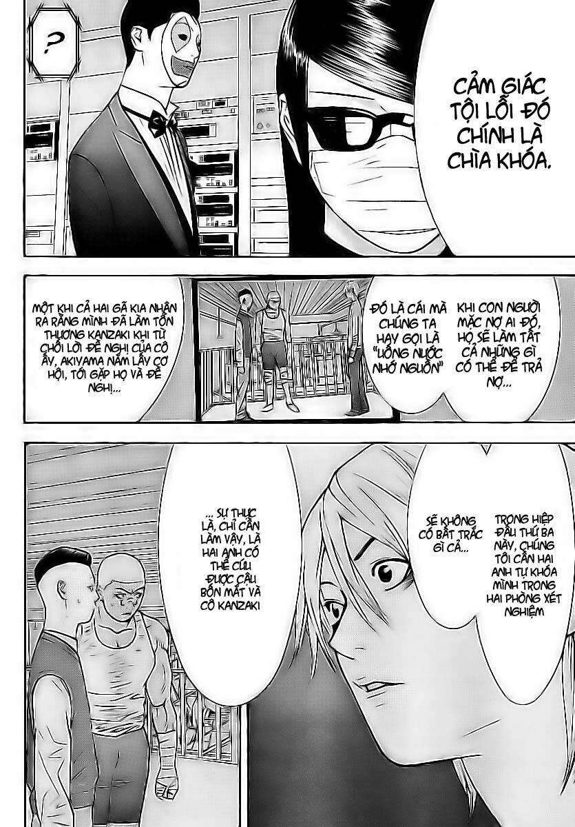 Liar Game Chapter 100 - Trang 2