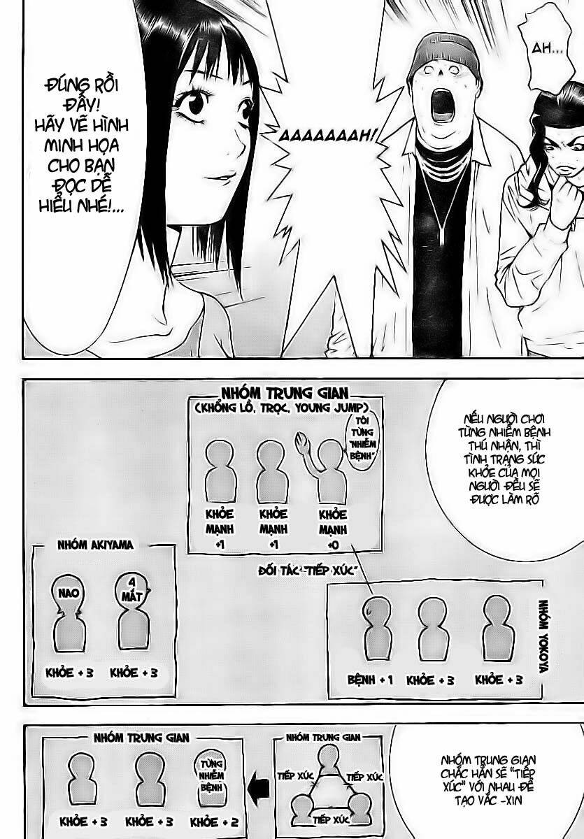 Liar Game Chapter 100 - Trang 2