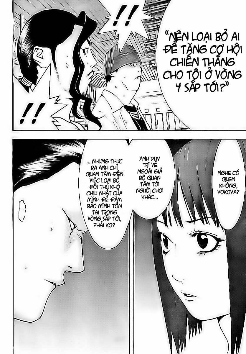 Liar Game Chapter 100 - Trang 2