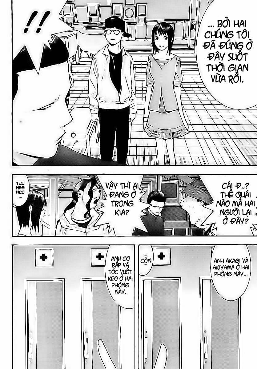 Liar Game Chapter 100 - Trang 2