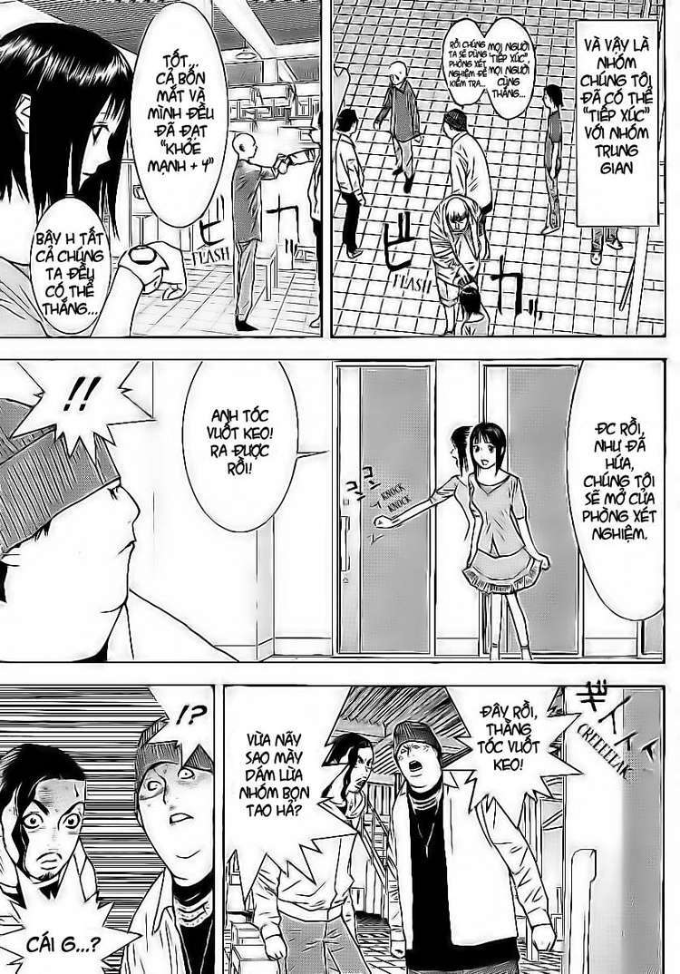 Liar Game Chapter 101 - Trang 2