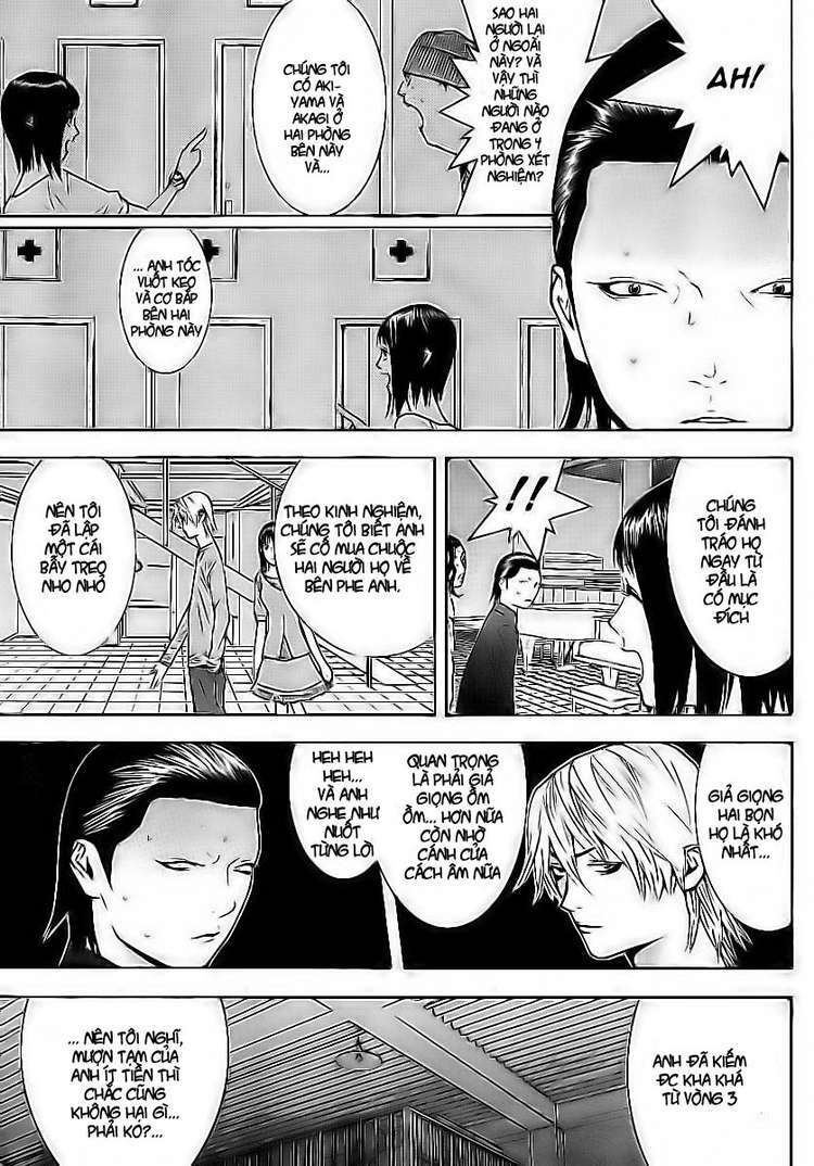 Liar Game Chapter 101 - Trang 2
