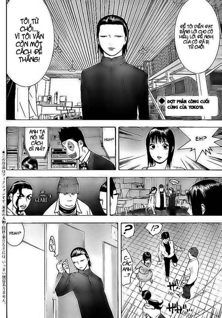 Liar Game Chapter 101 - Trang 2