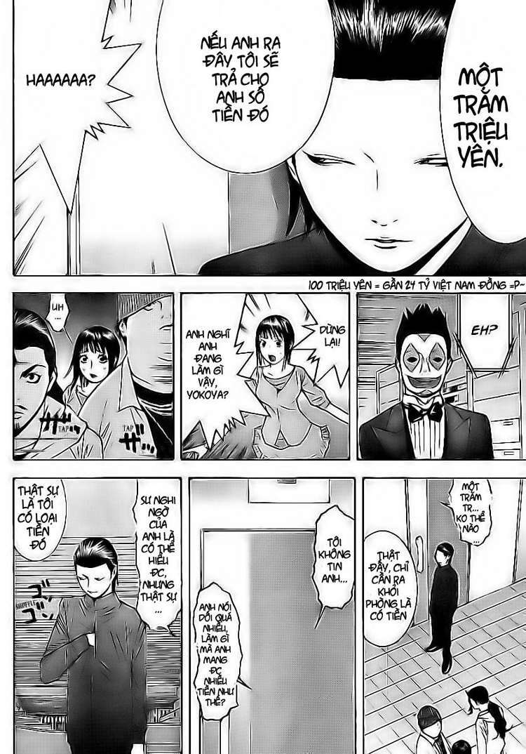 Liar Game Chapter 101 - Trang 2
