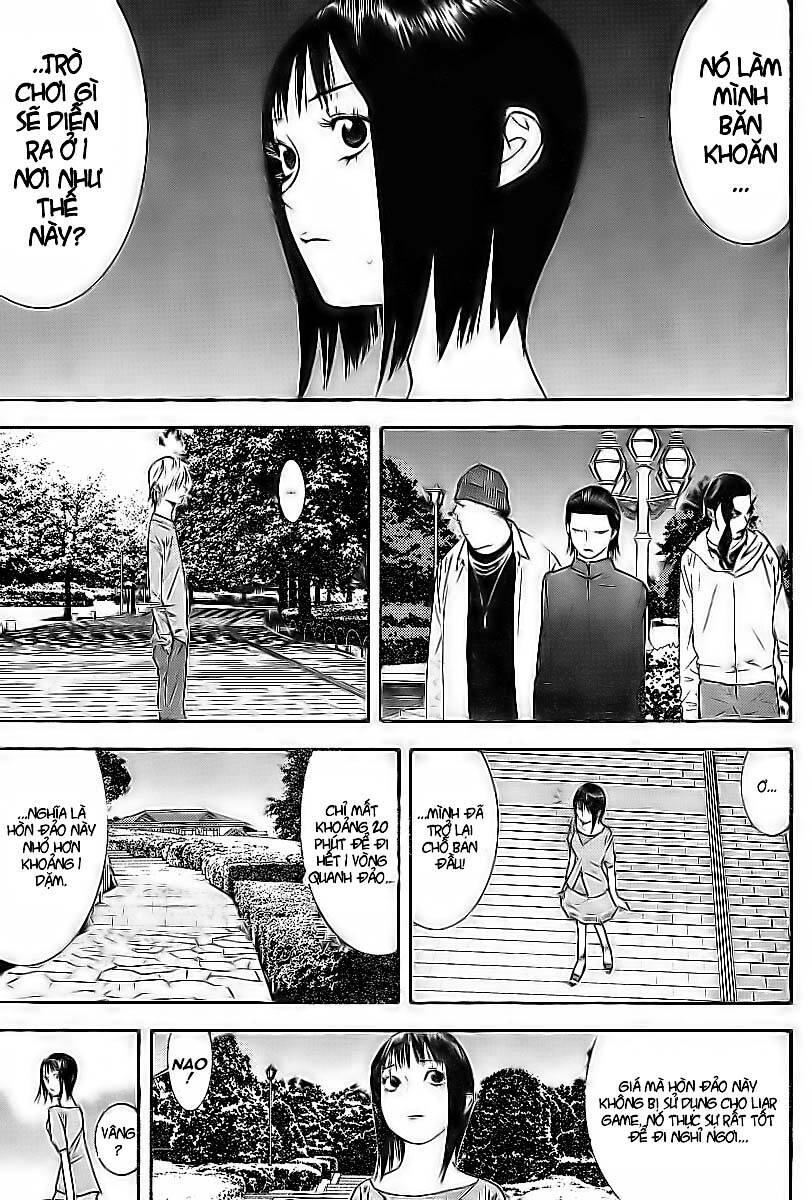Liar Game Chapter 103 - Trang 2