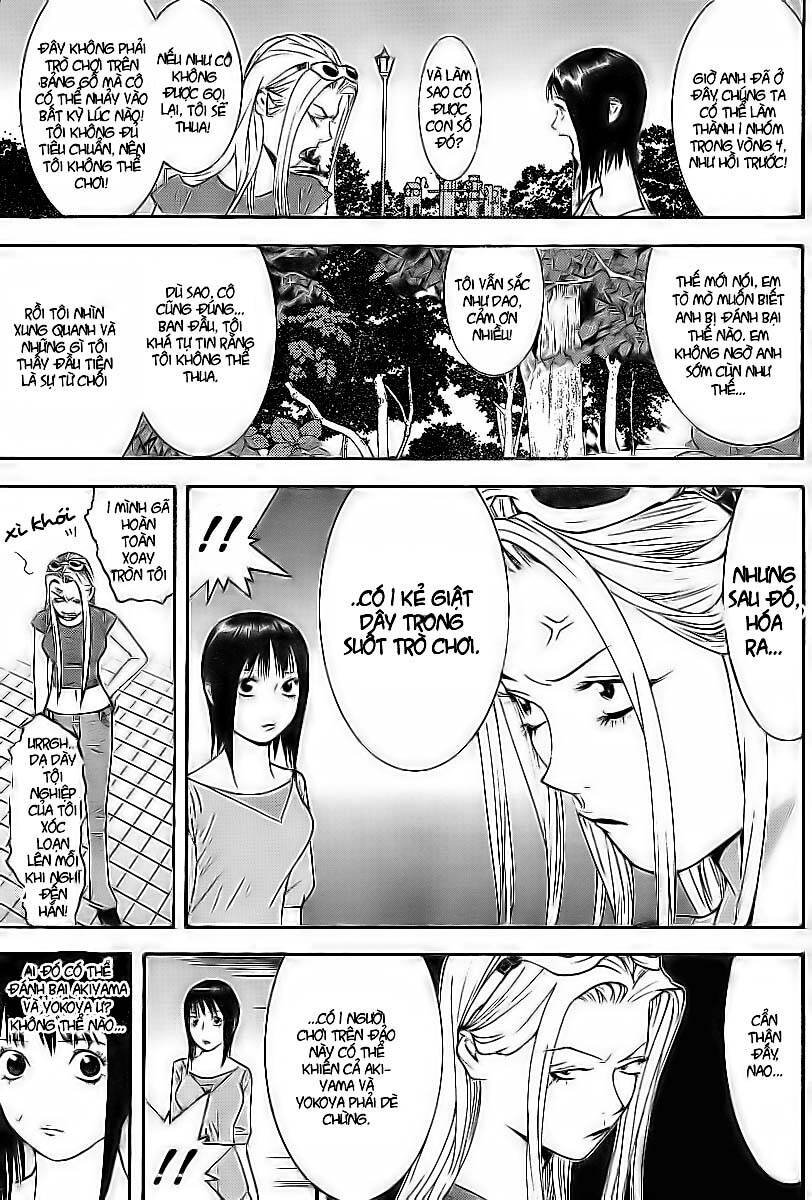 Liar Game Chapter 103 - Trang 2