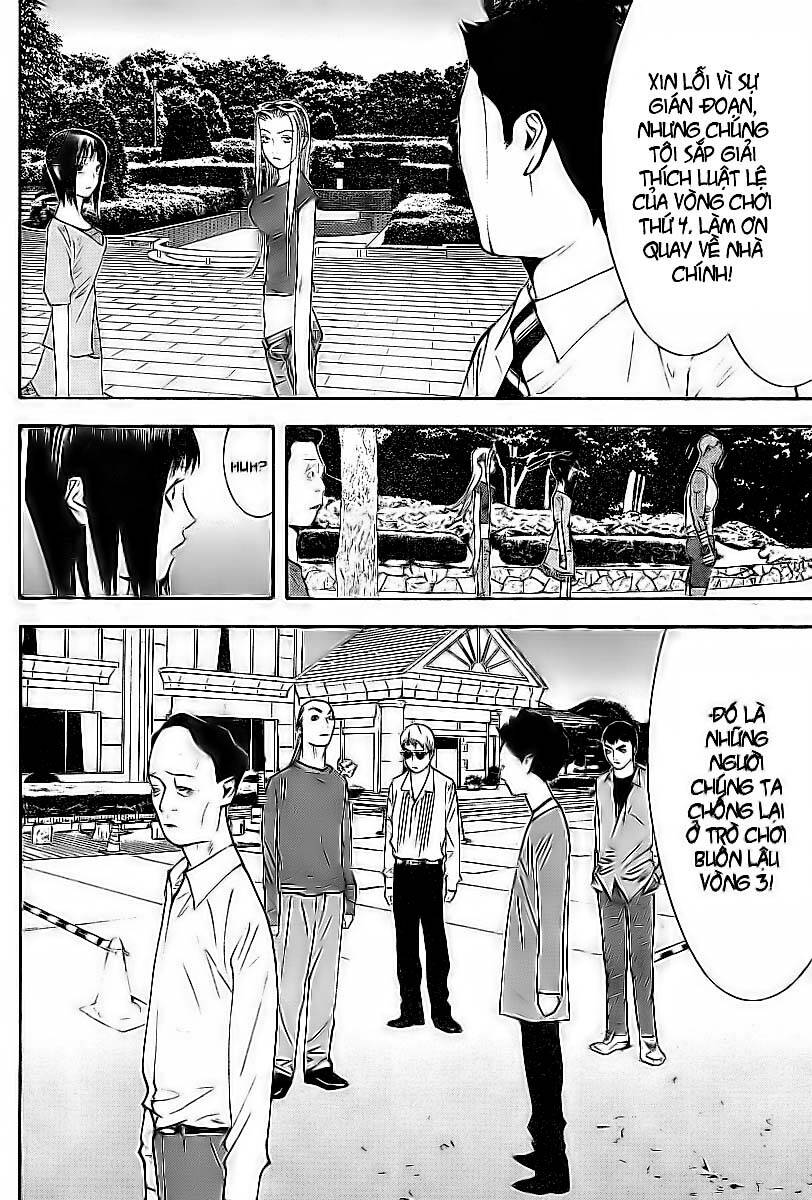 Liar Game Chapter 103 - Trang 2