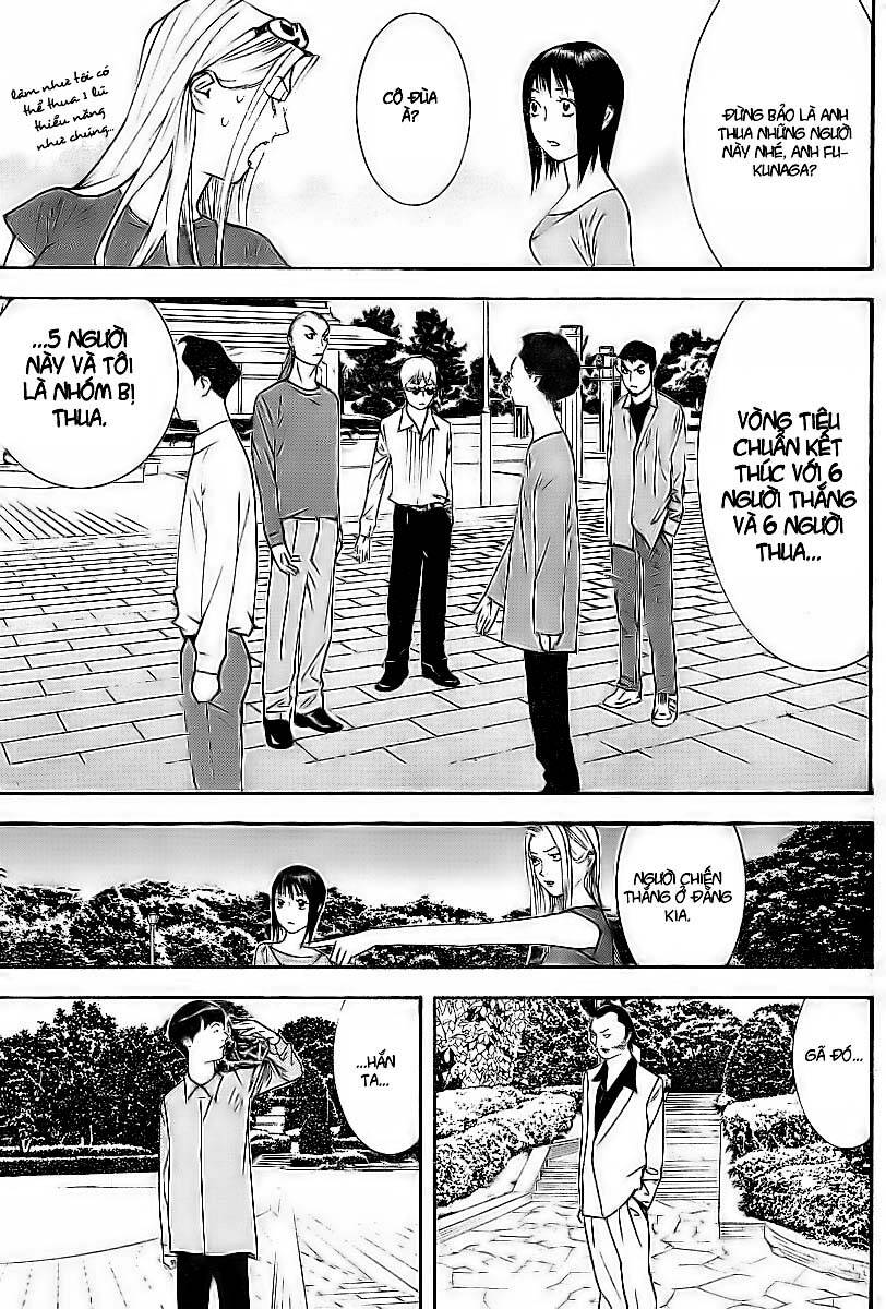 Liar Game Chapter 103 - Trang 2