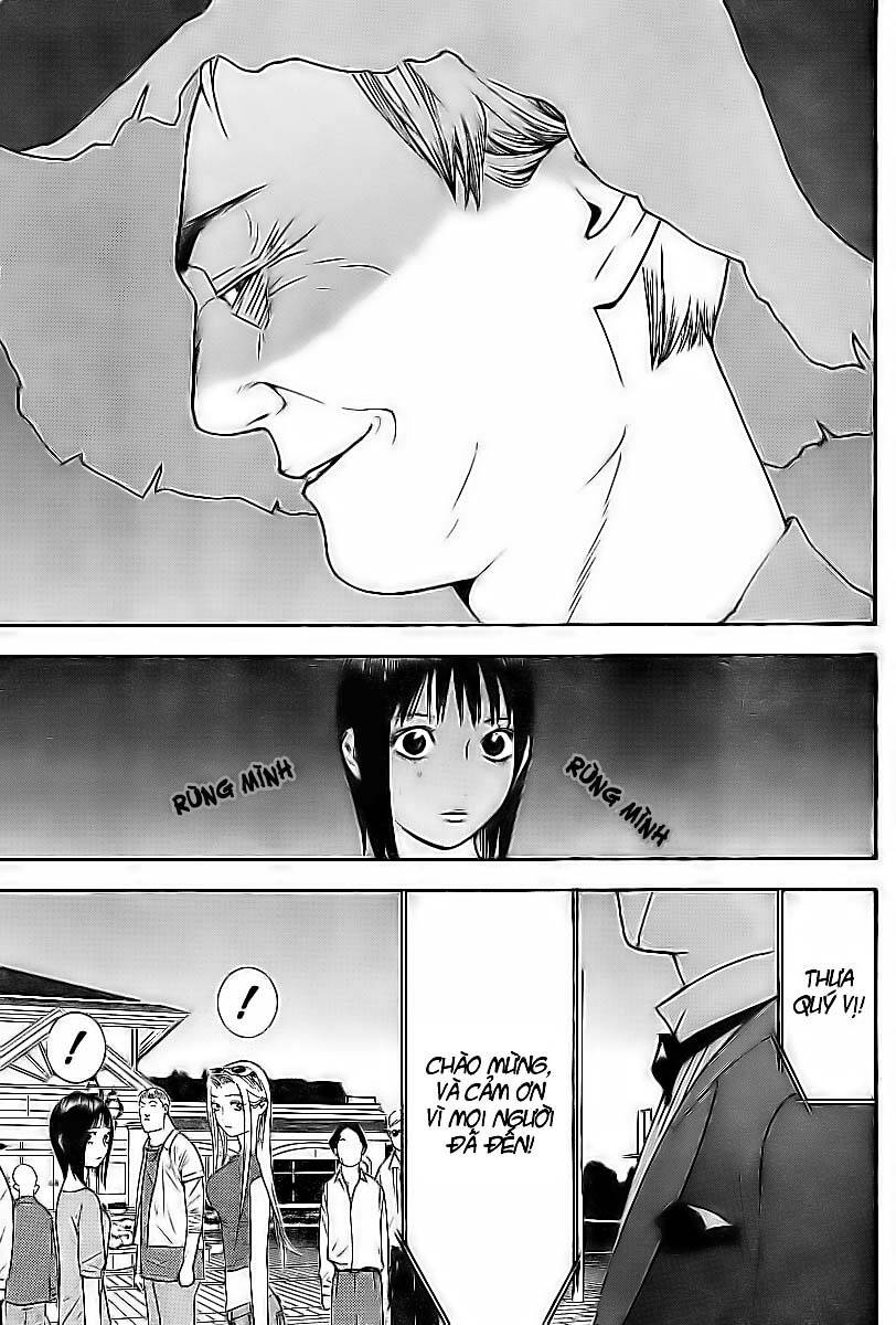 Liar Game Chapter 103 - Trang 2