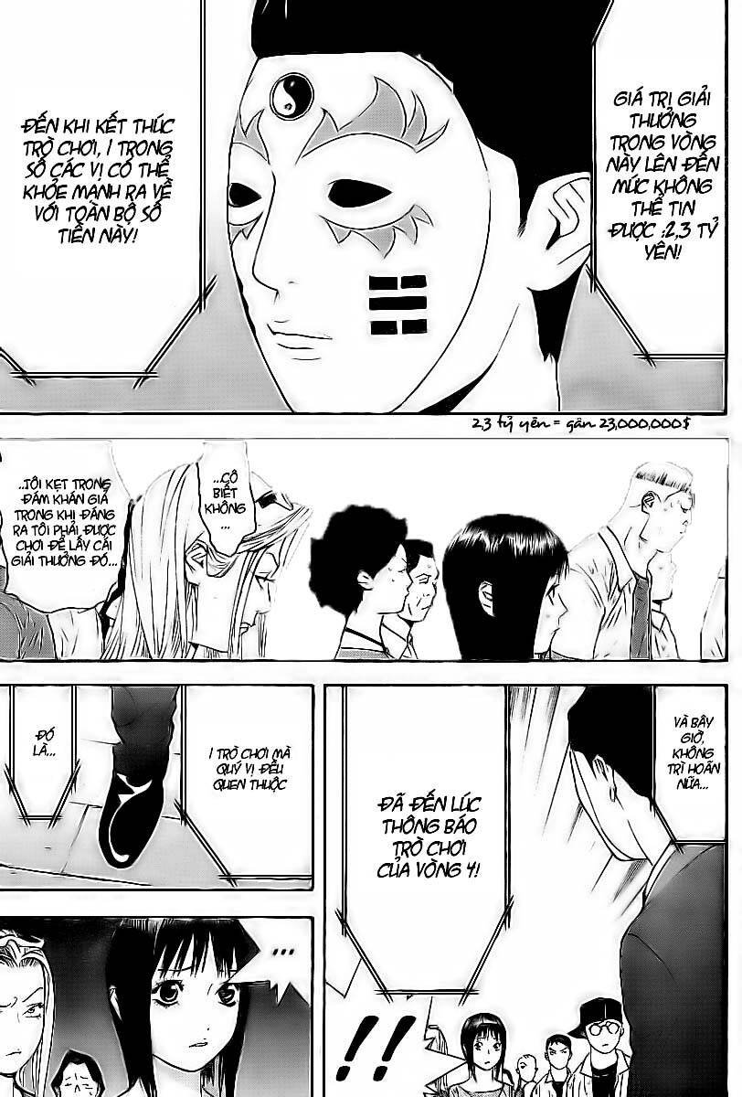 Liar Game Chapter 103 - Trang 2