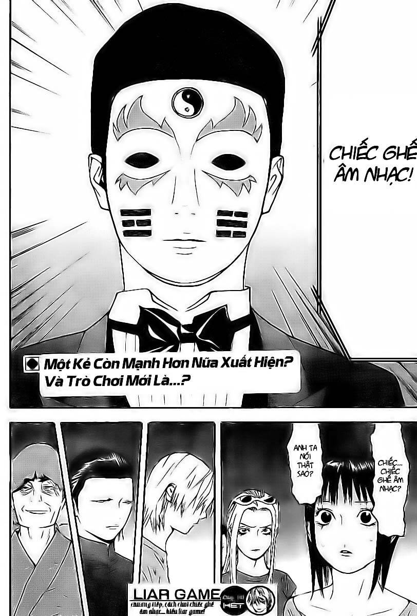 Liar Game Chapter 103 - Trang 2