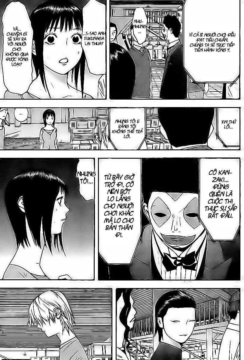 Liar Game Chapter 103 - Trang 2
