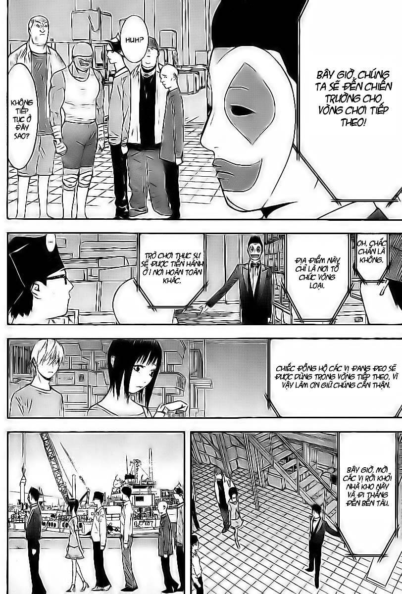 Liar Game Chapter 103 - Trang 2