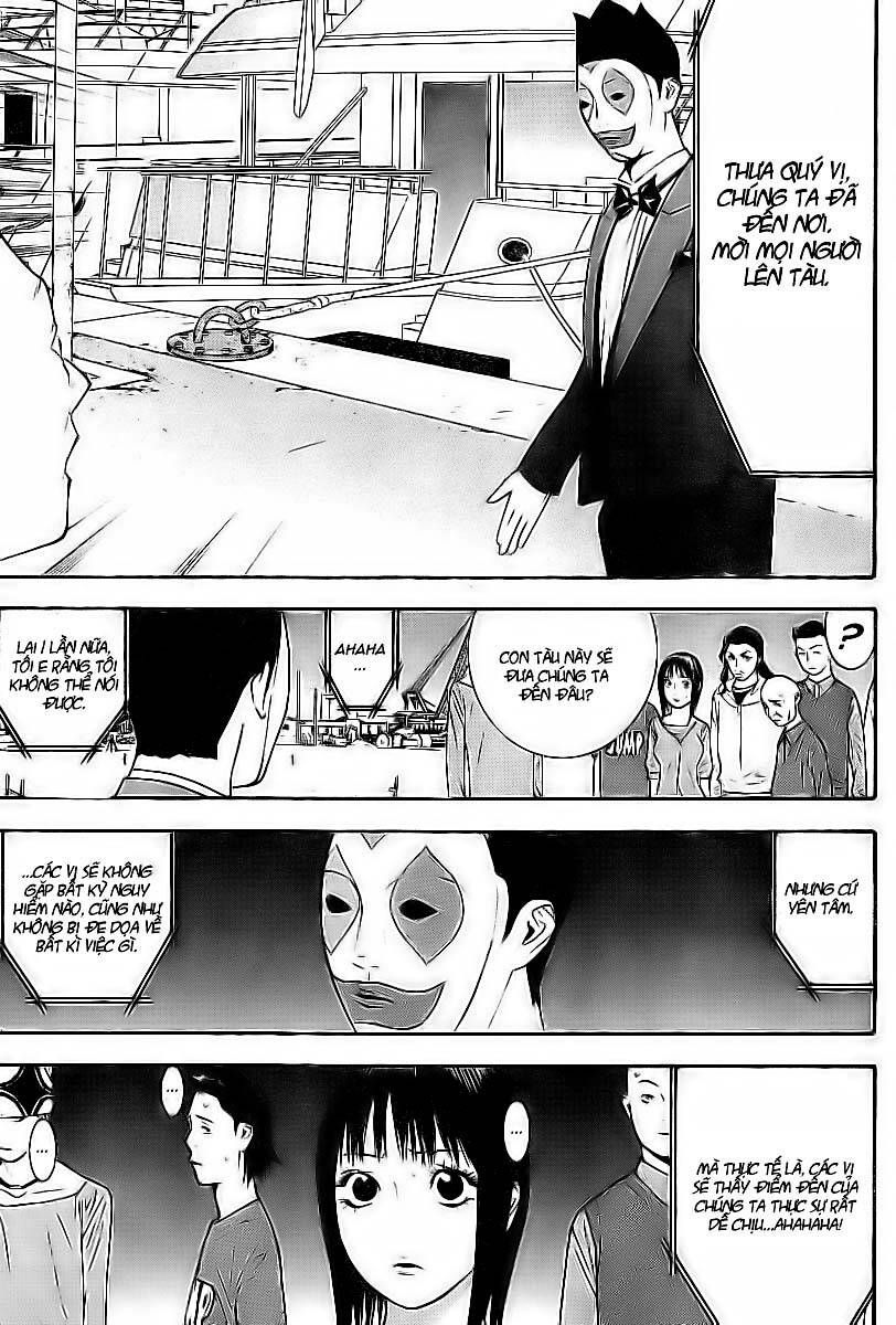 Liar Game Chapter 103 - Trang 2