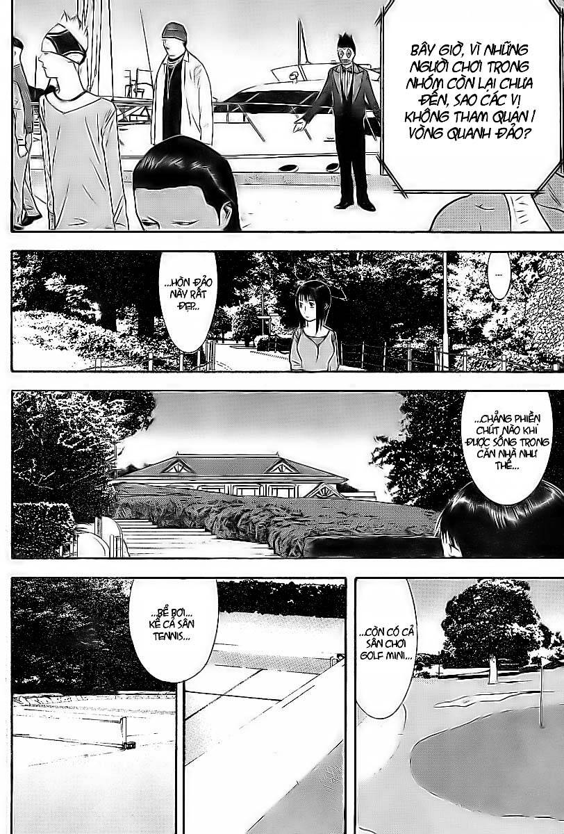 Liar Game Chapter 103 - Trang 2