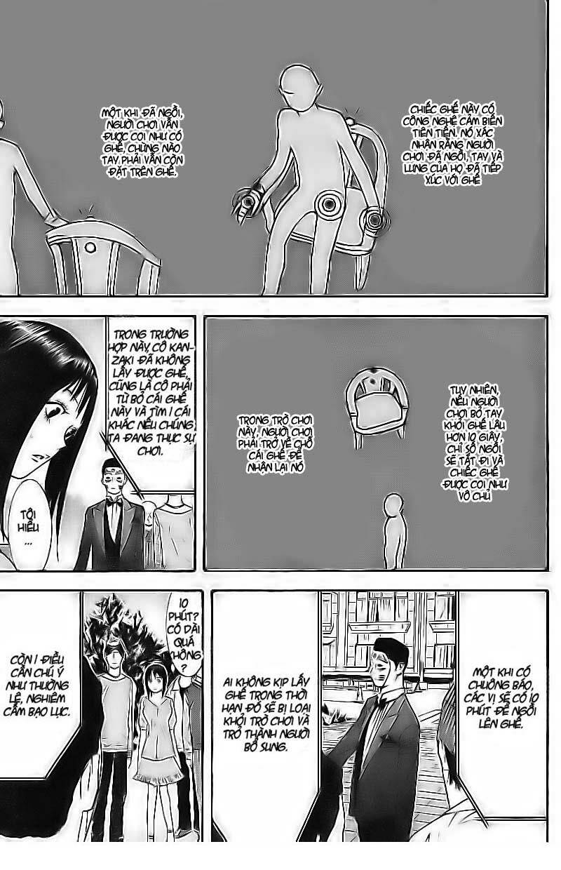Liar Game Chapter 104 - Trang 2