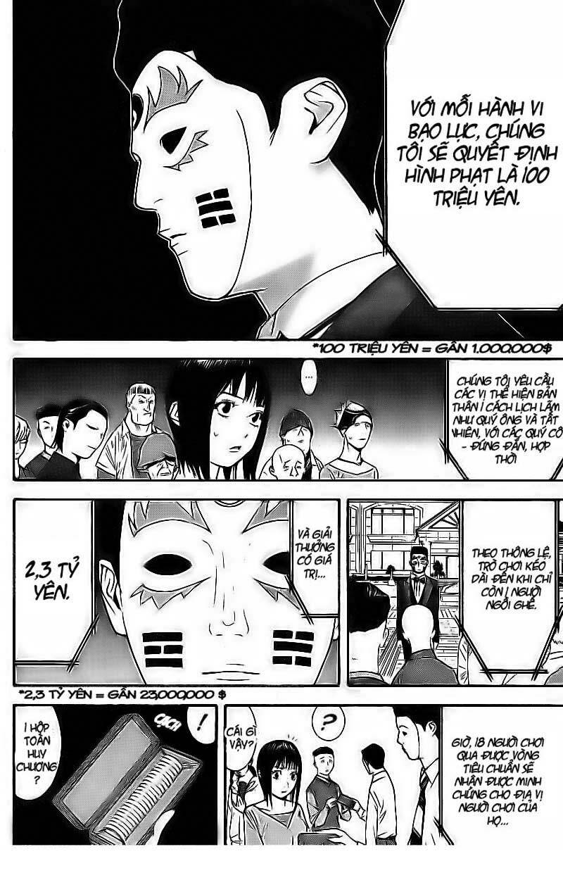 Liar Game Chapter 104 - Trang 2