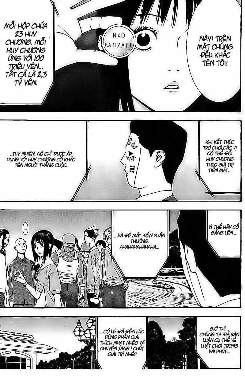 Liar Game Chapter 104 - Trang 2