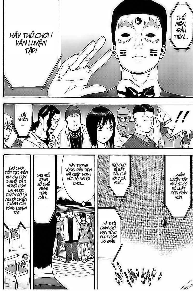 Liar Game Chapter 104 - Trang 2