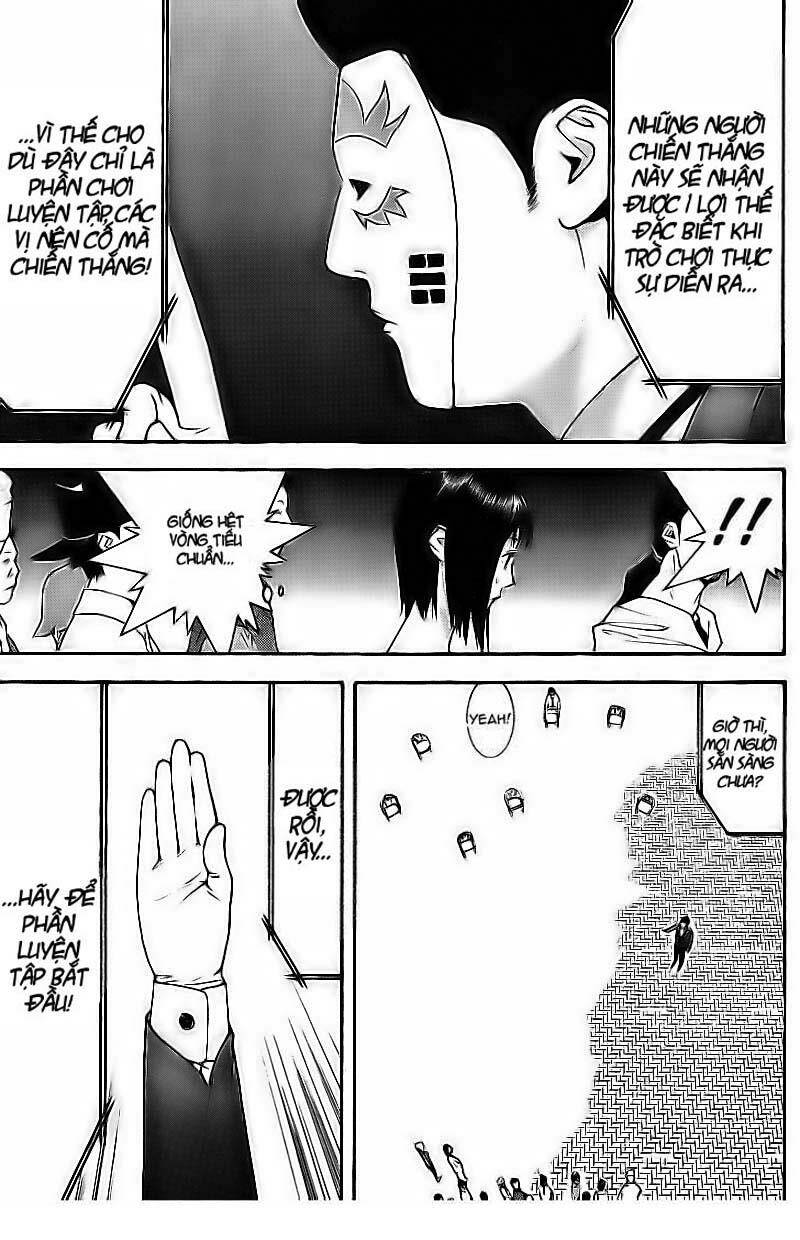 Liar Game Chapter 104 - Trang 2