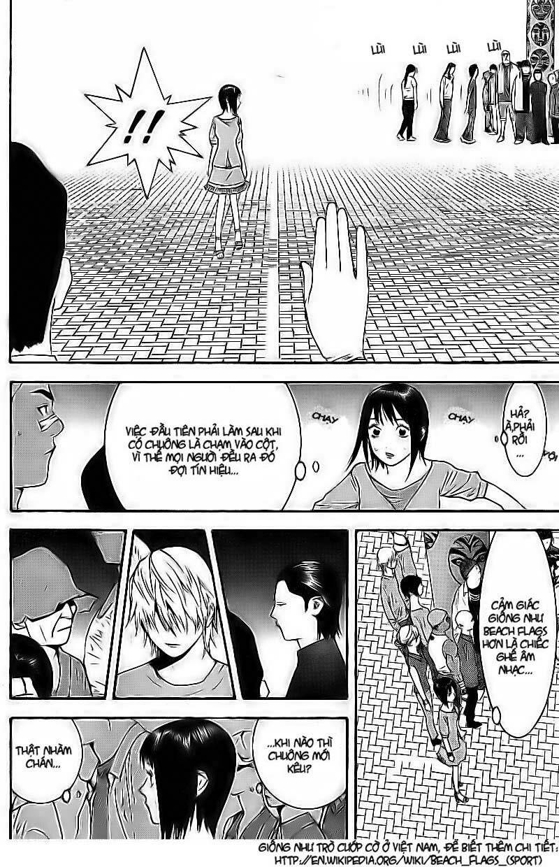 Liar Game Chapter 104 - Trang 2