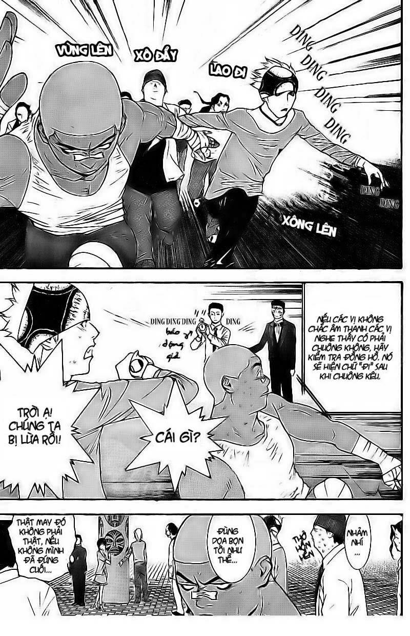 Liar Game Chapter 104 - Trang 2