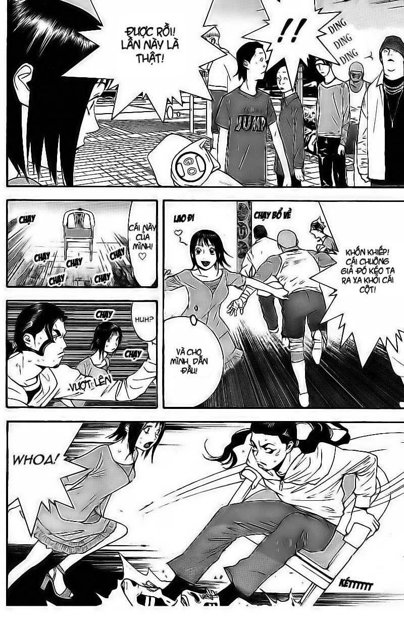 Liar Game Chapter 104 - Trang 2