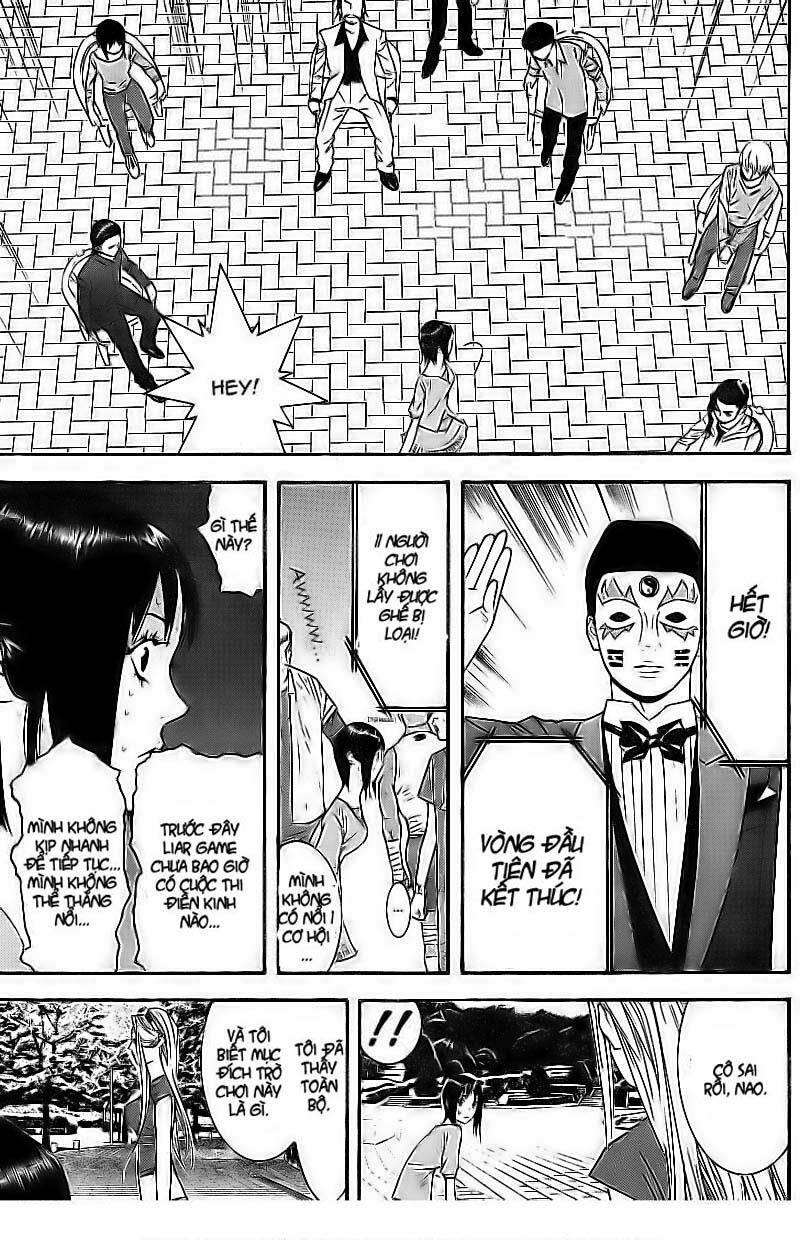 Liar Game Chapter 104 - Trang 2