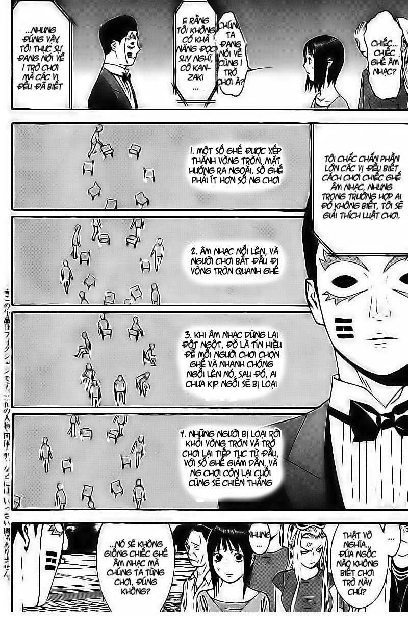 Liar Game Chapter 104 - Trang 2