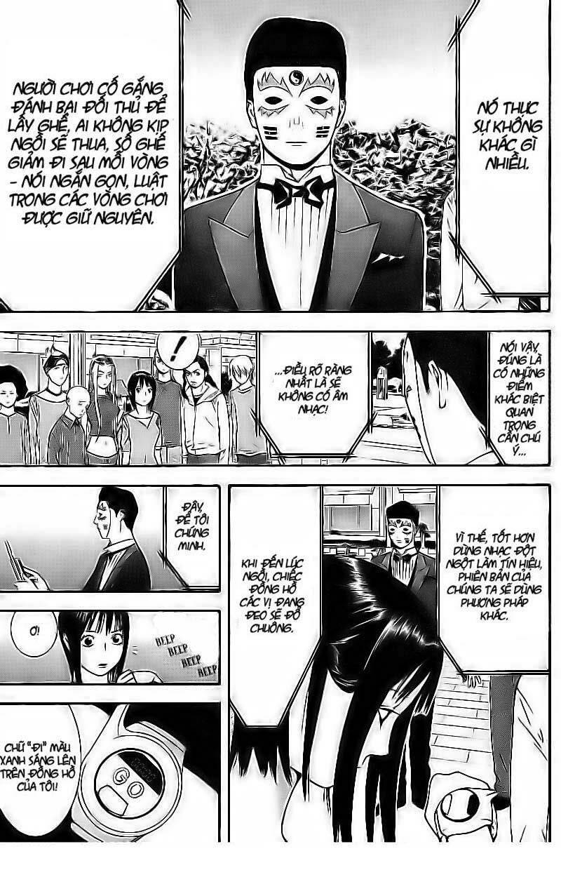 Liar Game Chapter 104 - Trang 2