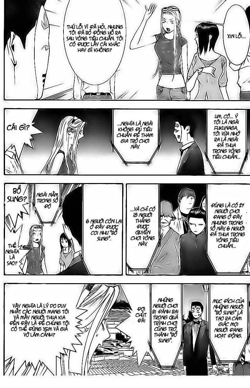 Liar Game Chapter 104 - Trang 2