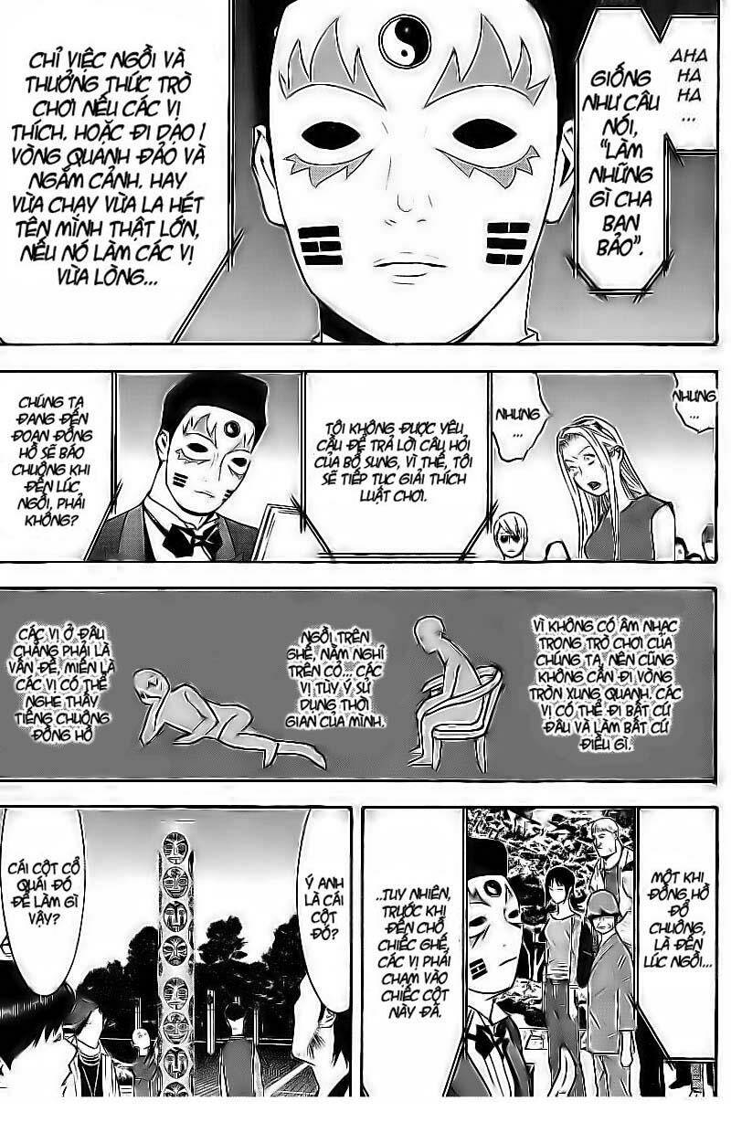 Liar Game Chapter 104 - Trang 2