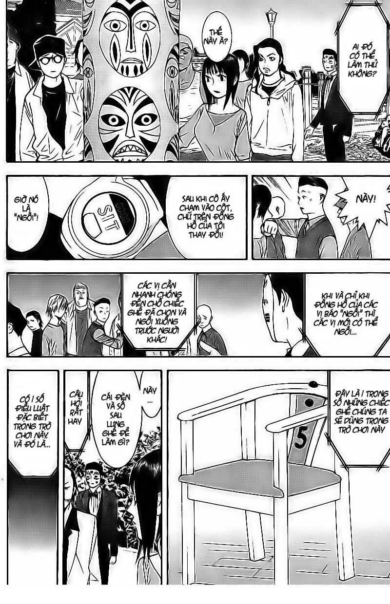 Liar Game Chapter 104 - Trang 2