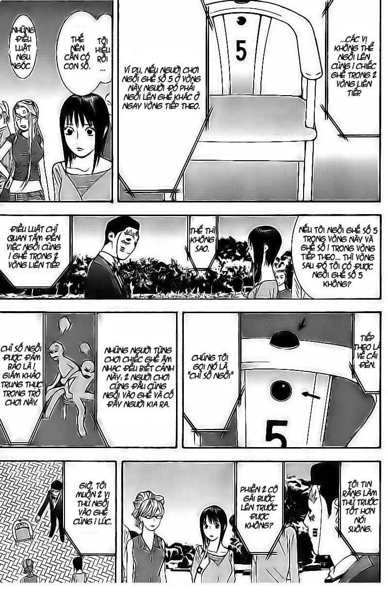 Liar Game Chapter 104 - Trang 2