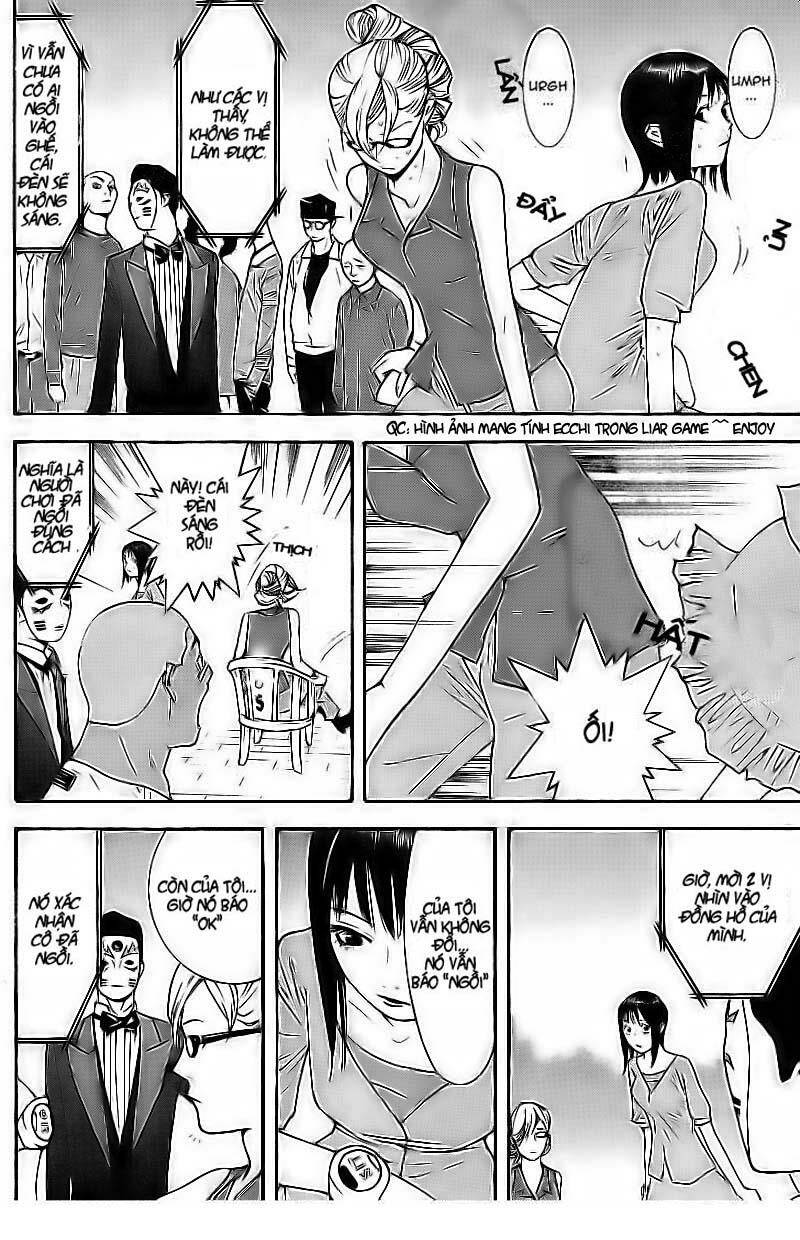 Liar Game Chapter 104 - Trang 2