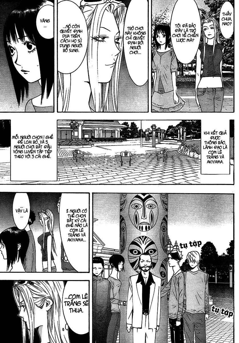 Liar Game Chapter 105 - Trang 2