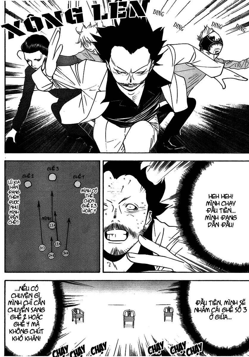 Liar Game Chapter 105 - Trang 2